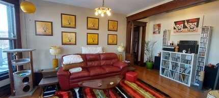 301 Dayton Ave in St. Paul, MN - Foto de edificio - Interior Photo