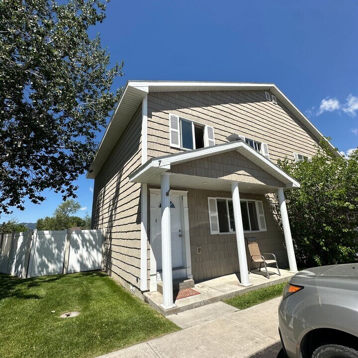 30 Cedron Rd in Victor, ID - Building Photo