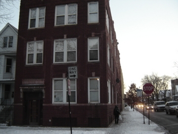 3359 W Berteau Ave in Chicago, IL - Building Photo - Building Photo