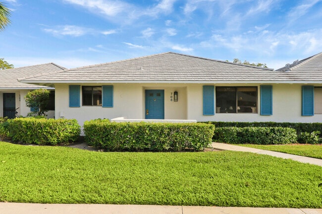 property at 706 Club Dr