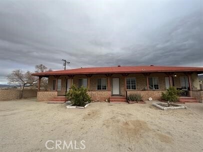 7153 Elm Ave-Unit -2 in Twentynine Palms, CA - Building Photo - Building Photo