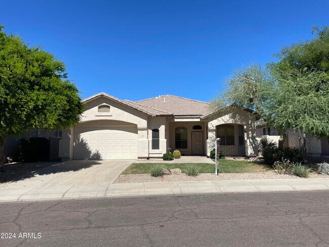 7322 E Gallego Ln in Scottsdale, AZ - Building Photo - Building Photo