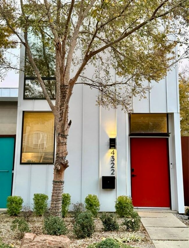property at 4322 Deere St