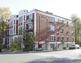 1308-1310 Van Horne in Montréal, QC - Building Photo - Building Photo