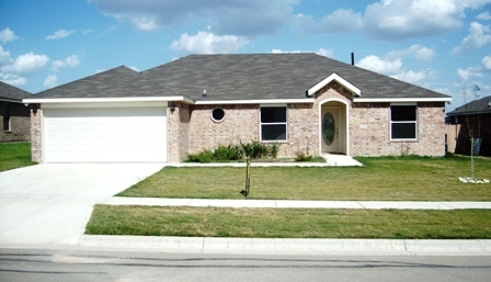 2204 Gail Dr in Copperas Cove, TX - Foto de edificio