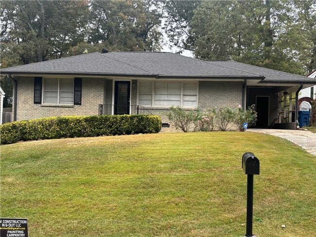 property at 1919 Montrose Dr