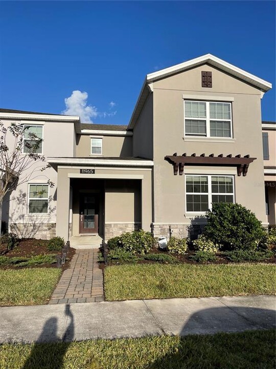 11965 Boldface Dr. in Orlando, FL - Building Photo