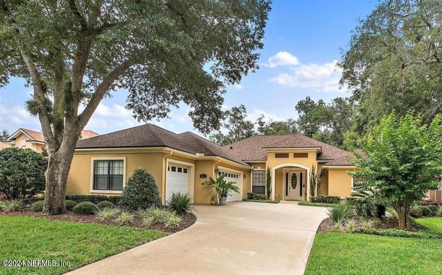 5105 Foliage Way in St. Augustine, FL - Foto de edificio