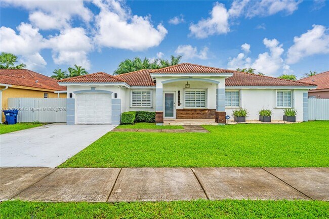 property at 25494 SW 122nd Pl