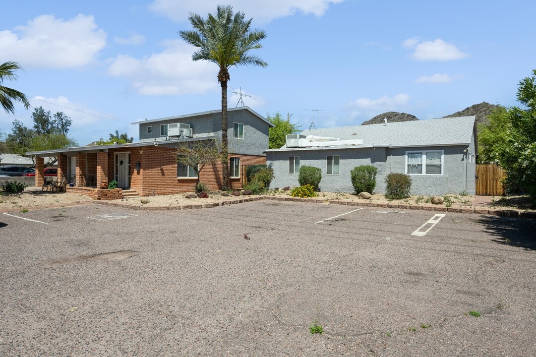 316 E Vogel Ave in Phoenix, AZ - Building Photo