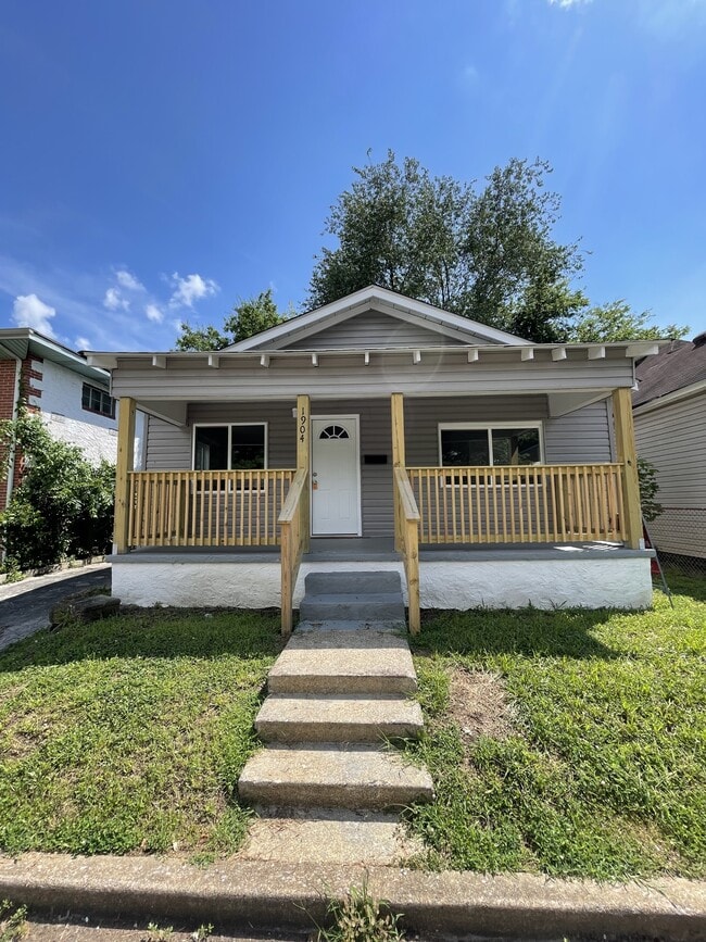property at 1904 Sharp St