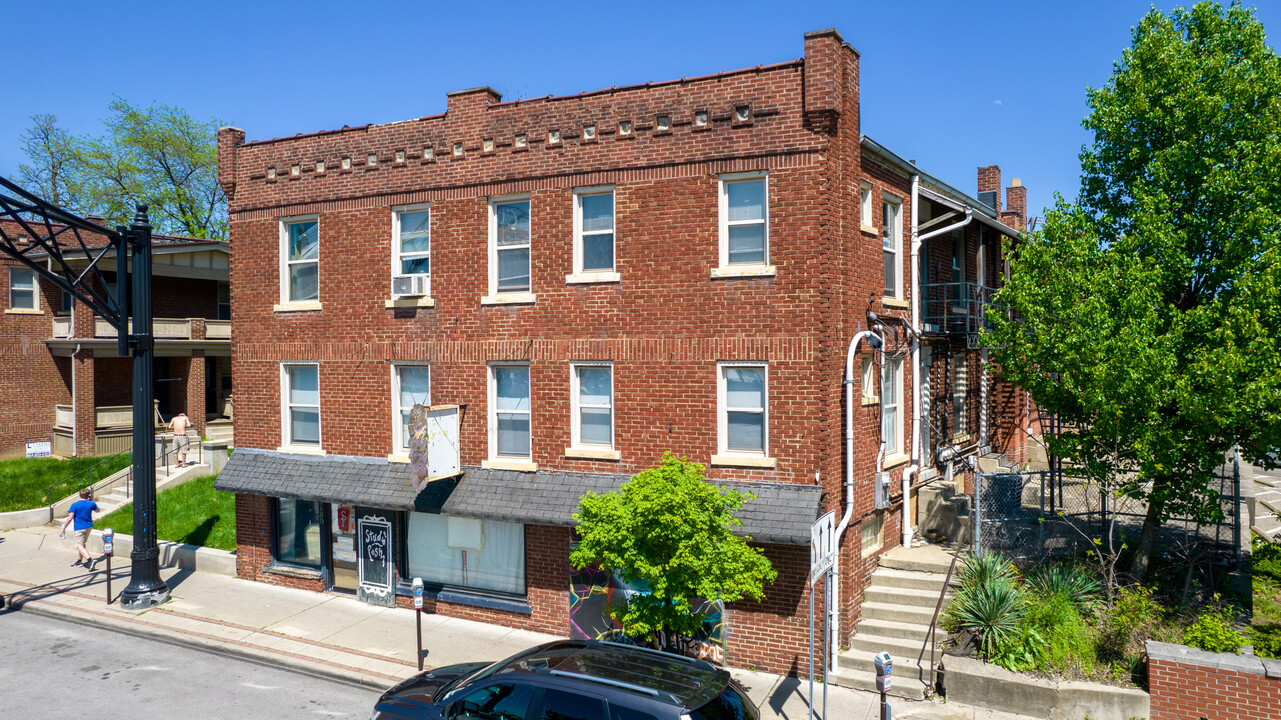 North High Street Apartments in Columbus, OH - Building Photo