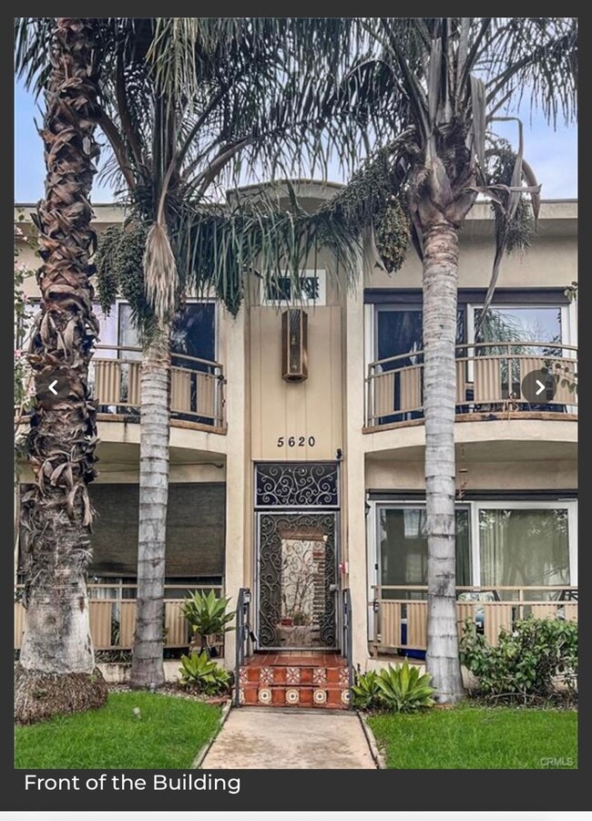property at 5620 Woodman Ave