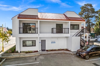 201 River Street Apartments in Santa Cruz, CA - Building Photo - Building Photo