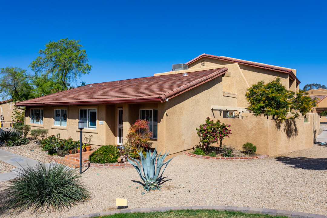 8422 N Central Ave in Phoenix, AZ - Building Photo