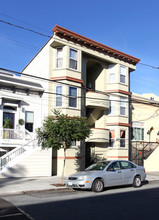 568-572 Shotwell St in San Francisco, CA - Building Photo - Building Photo