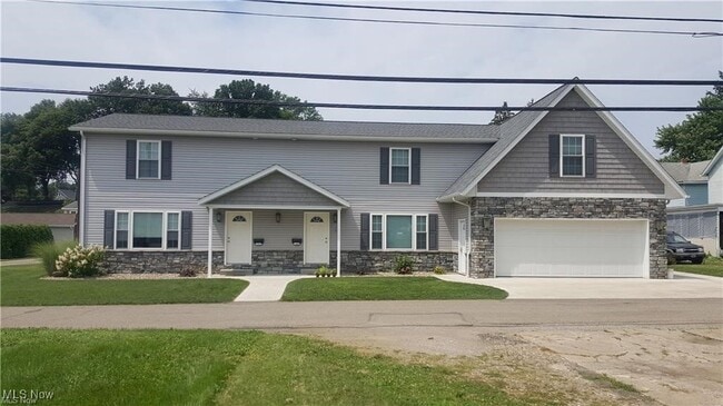 property at 110 N Kapitzky Dr