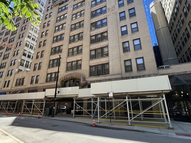 740 S Federal St, Unit 706 in Chicago, IL - Foto de edificio