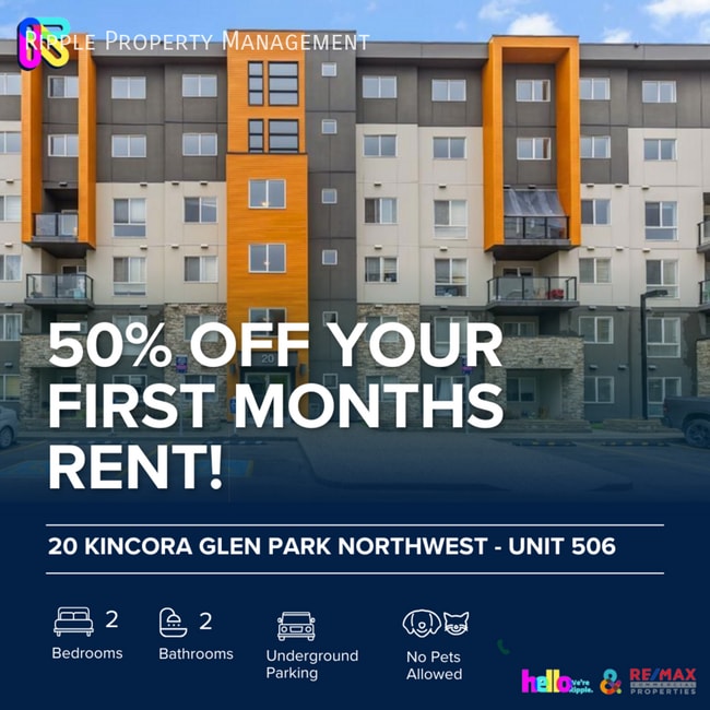 property at 20 Kincora Glen Park NW