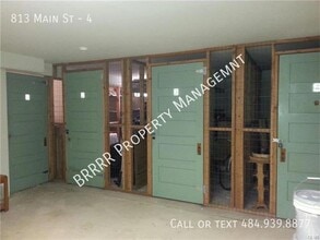813 Main St, Unit 4 in Bethlehem, PA - Building Photo - Building Photo