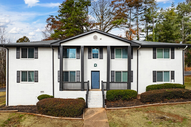 Baba Flats in Mableton, GA - Foto de edificio - Building Photo