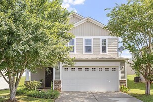 110 Bray Dr in Mebane, NC - Building Photo
