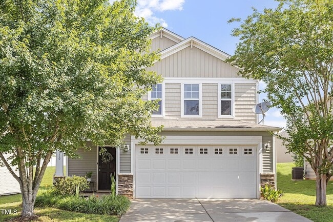 property at 110 Bray Dr