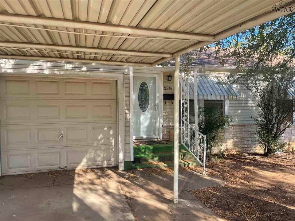 2915 Sherman Rd in Wichita Falls, TX - Building Photo