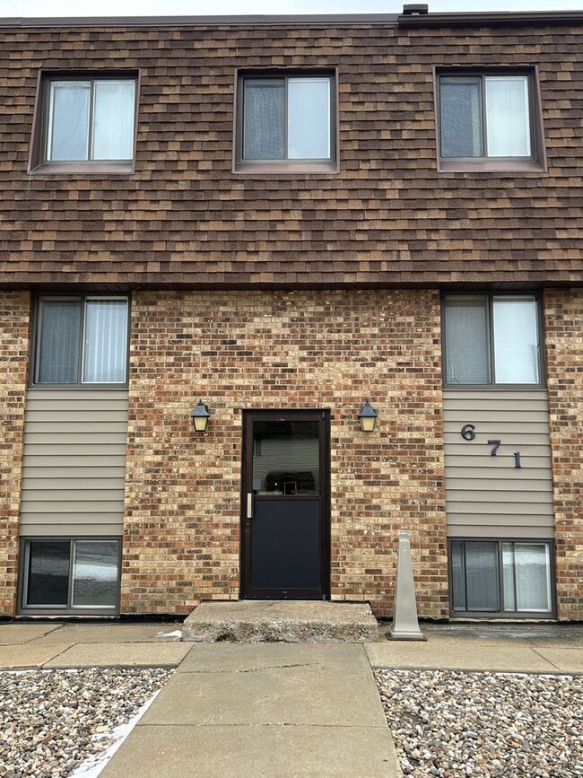 property at 671 24th St W