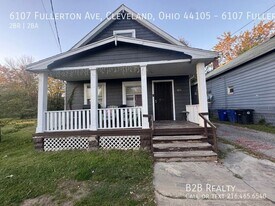 6107 Fullerton Ave in Cleveland, OH - Building Photo