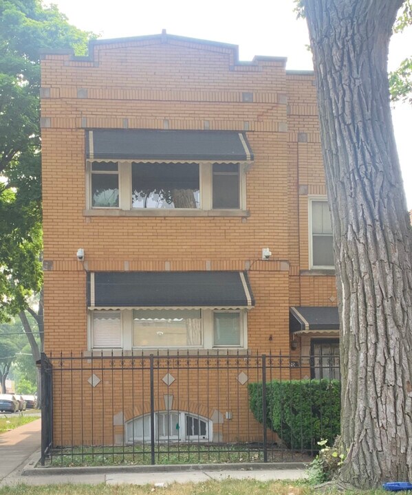 7201 S Campbell Ave in Chicago, IL - Building Photo