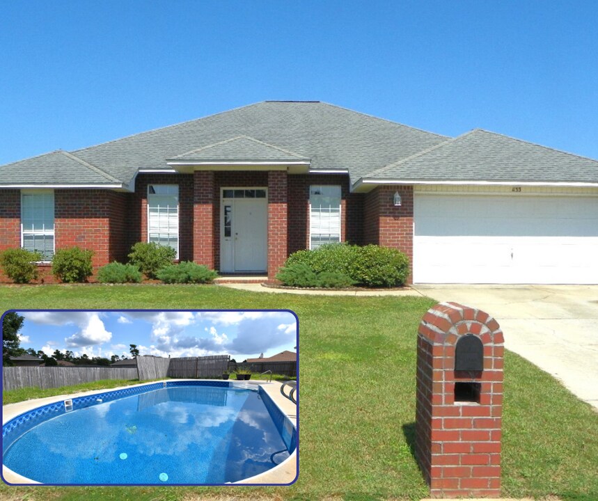 1133 Freeboard Blvd in Pensacola, FL - Building Photo