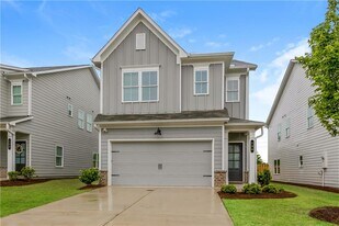 128 E Rdg Wy in Woodstock, GA - Building Photo