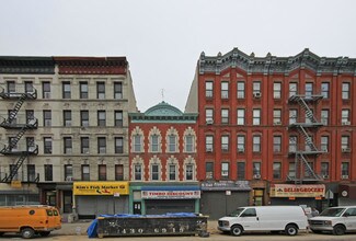 2250 Adam Clayton Powell Jr Blvd in New York, NY - Foto de edificio - Building Photo