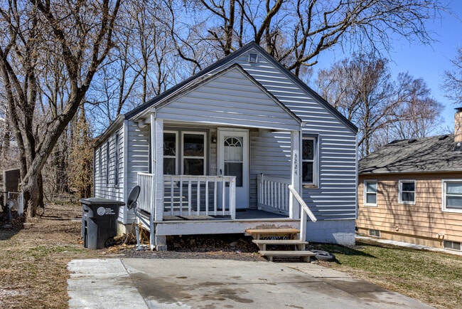 property at 3224 N 40th St