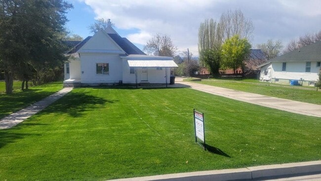 property at 119 N 200 E