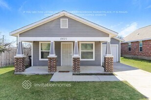 5601 Fernander Dr in Fort Worth, TX - Building Photo