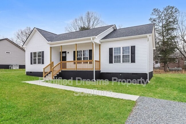 property at 408 N Smith St