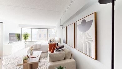 The Bowie Apartments in Erie, PA - Foto de edificio - Building Photo