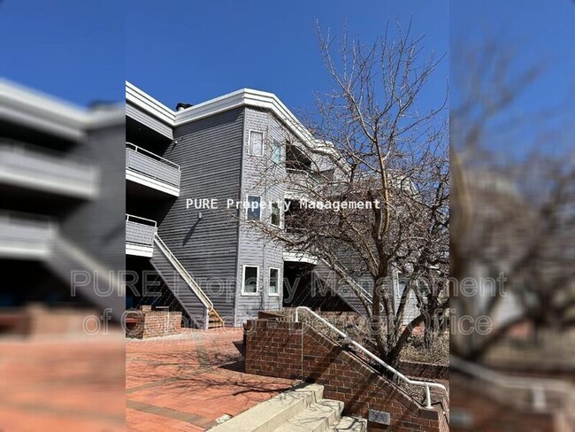 property at 1529 Spruce St