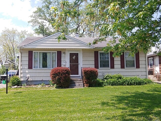 property at 3523 Karl Rd