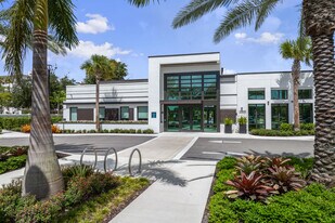 Nuvo- Boca Single Family Homes and Townhomes in Boca Raton, FL - Building Photo