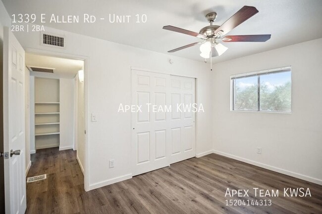1339 E Allen Rd in Tucson, AZ - Building Photo - Building Photo