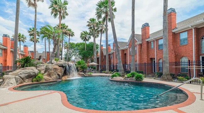 property at 2700 Holly Hall St