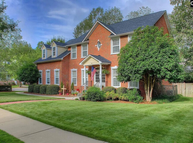 110 Belfair Rd in Irmo, SC - Foto de edificio - Building Photo