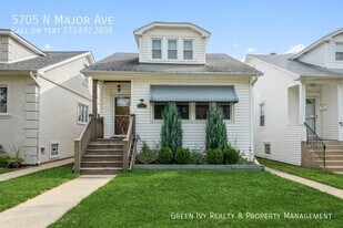 5705 N Major Ave in Chicago, IL - Building Photo