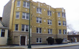 4145-4149 W Addison St Apartments