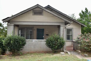 2645 24th St SW in Birmingham, AL - Building Photo