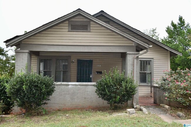 property at 2645 24th St SW