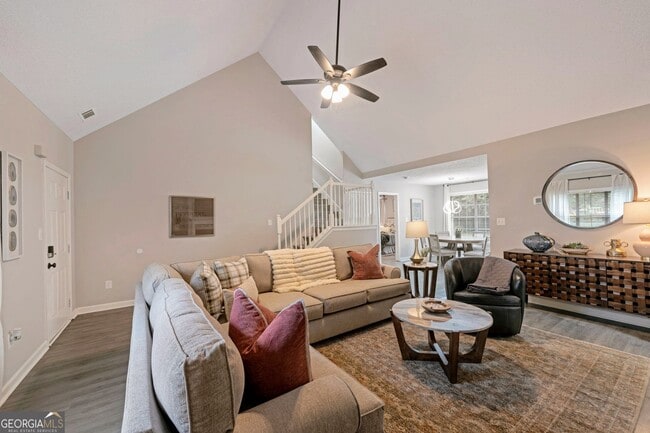 6839 Sandy Creek Dr in Riverdale, GA - Building Photo - Building Photo